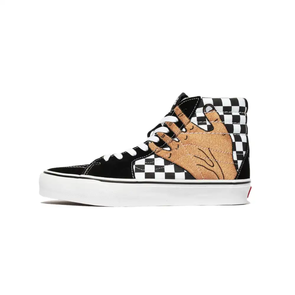 Imagem Imran Potato x Vans SK8-Hi VR3 LX Checkerboard