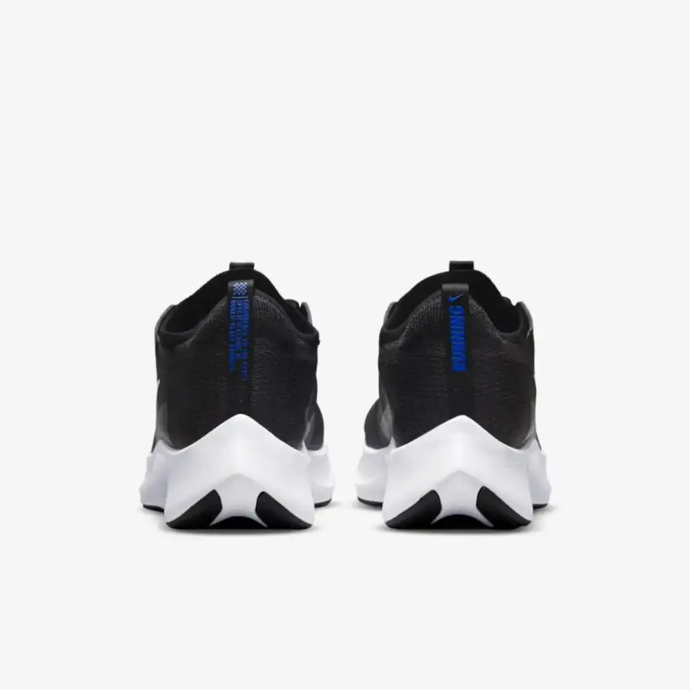 Nike Zoom Fly 4 Black White foto 4