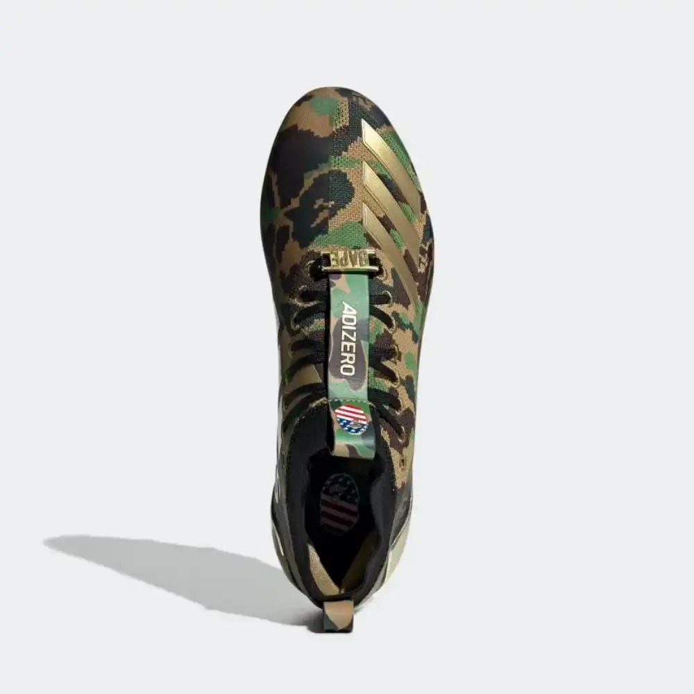 A Bathing Ape x adidas Adizero Green Camo - Droper