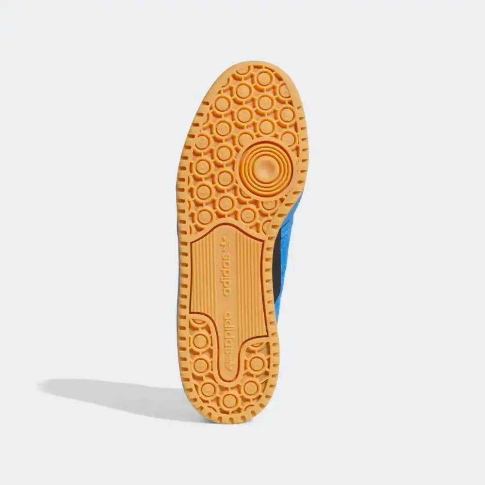 Hebru Brantley x adidas Forum Low Light Blue foto 5