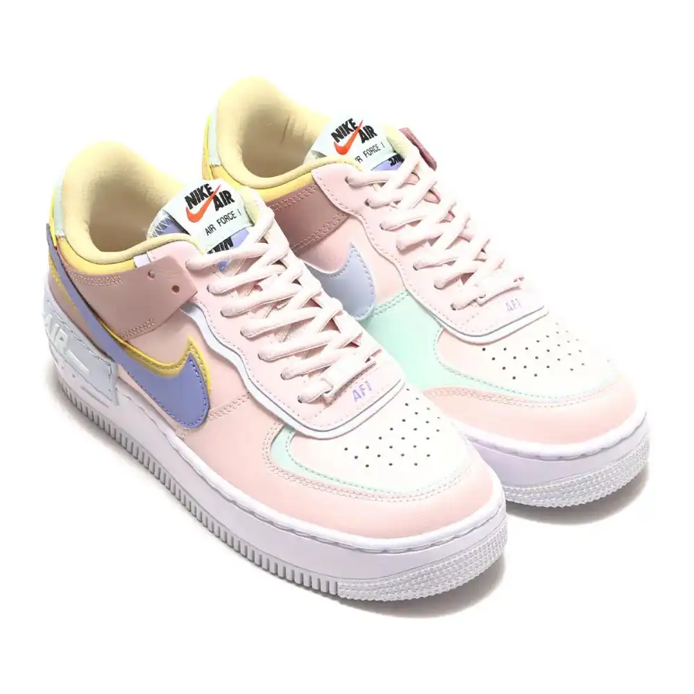 Air force store one light pink