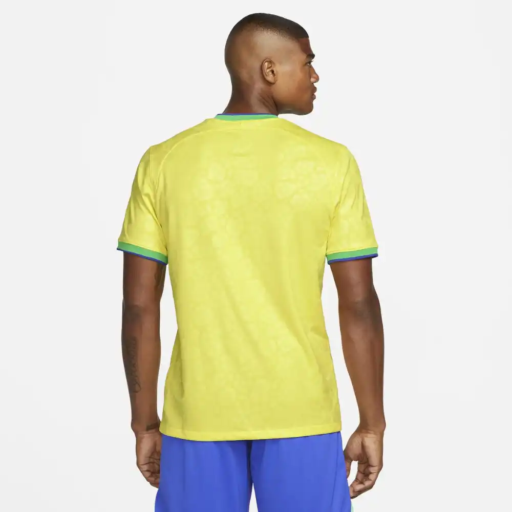 Camisa Nike Brasil Masculina - Nike