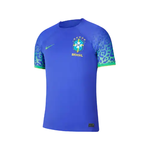 Camisa Nike Brasil I 2022/23 Torcedor Pro Masculina - JNoriginals
