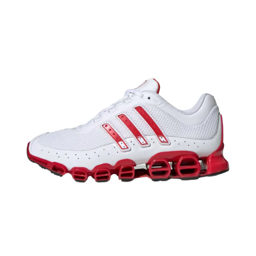 adidas Megaride Cloud White Better Scarlet