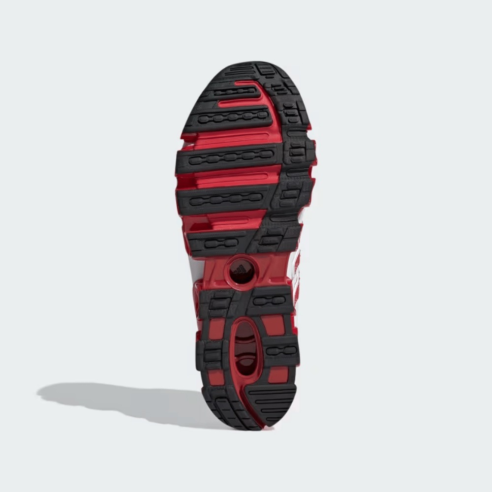 adidas Megaride Cloud White Better Scarlet foto 4