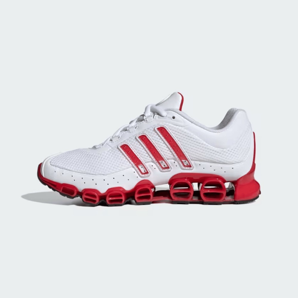 adidas Megaride Cloud White Better Scarlet foto 1