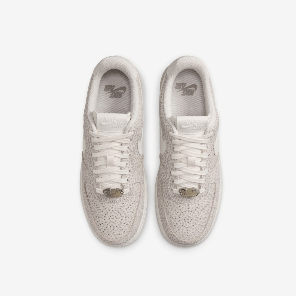 Nike Air Force 1 Low Safari Phantom - Droper