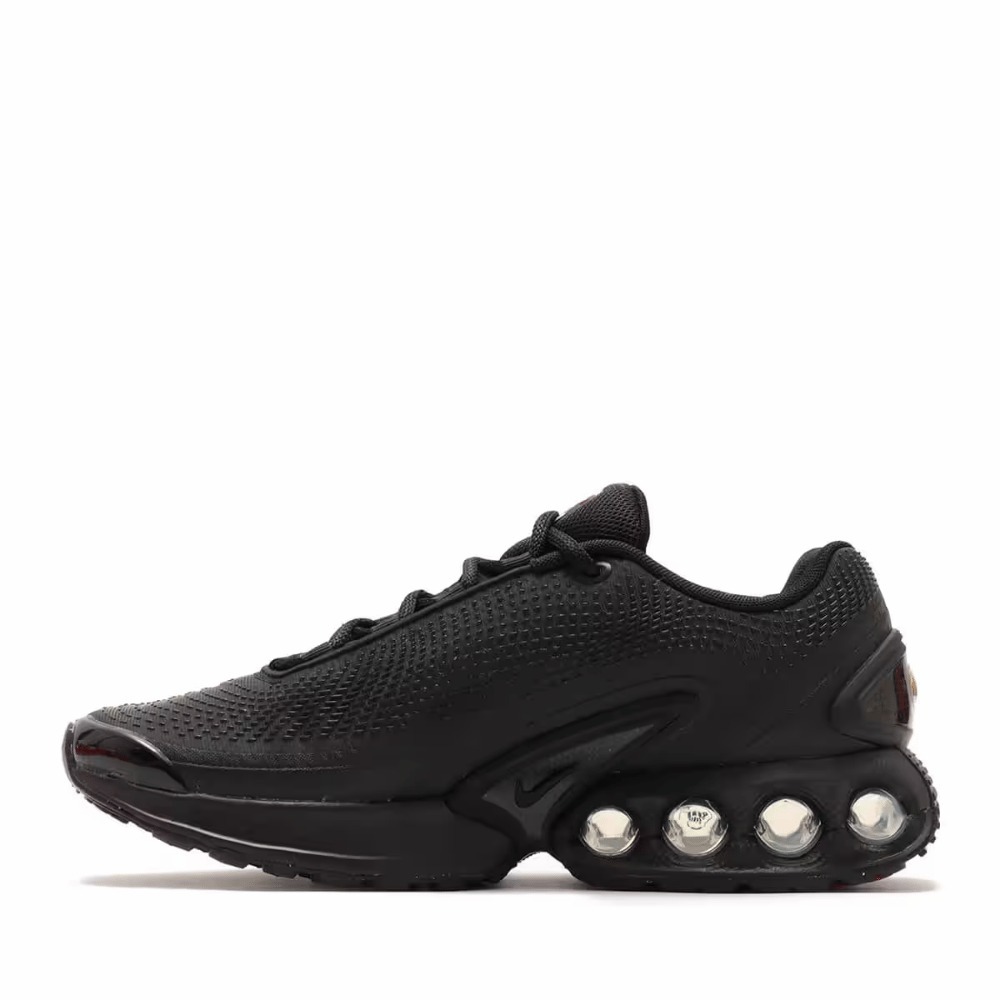 Nike Air Max DN Black Metallic Grey foto 3