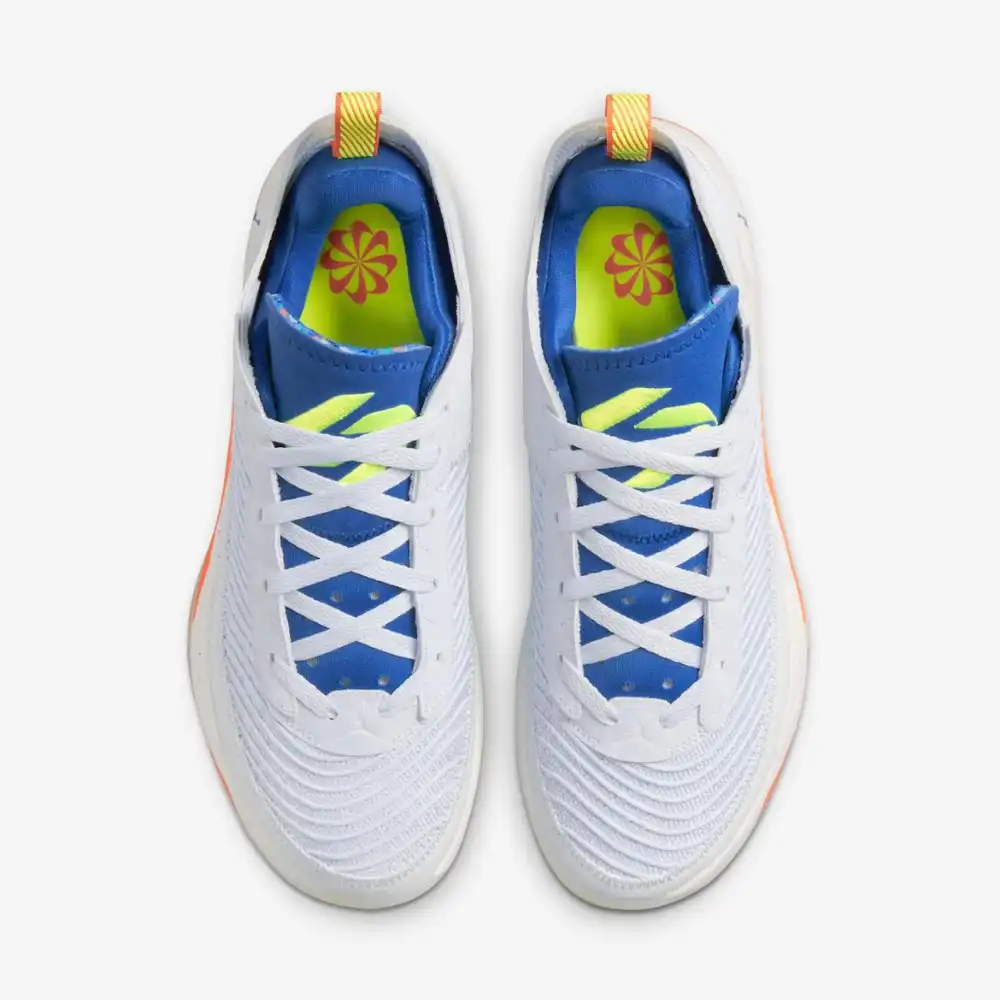 Jordan Luka 1 Signal Blue foto 2
