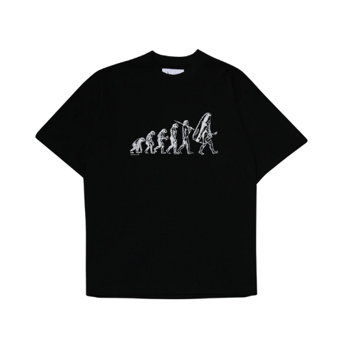 Camiseta Nike SNKRS Day Black