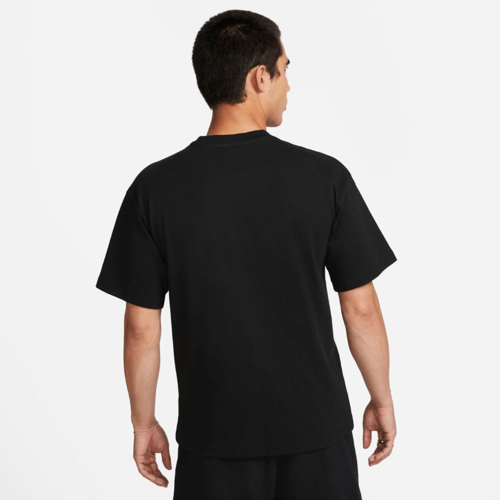 Camiseta Nike SNKRS Day Black foto 3