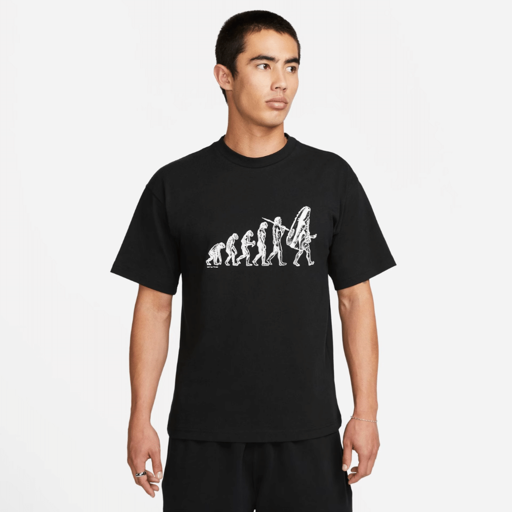 Camiseta Nike SNKRS Day Black