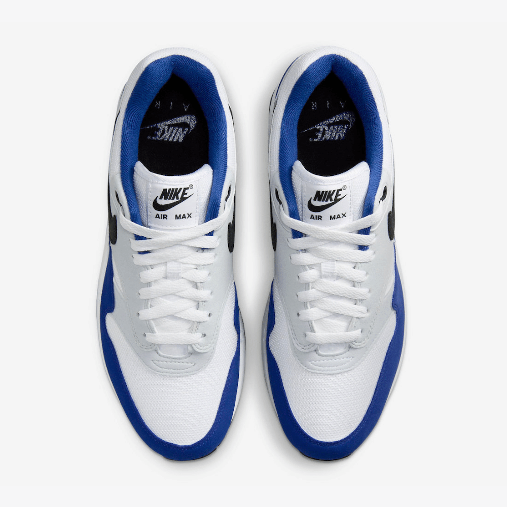 Royal store blue nikes