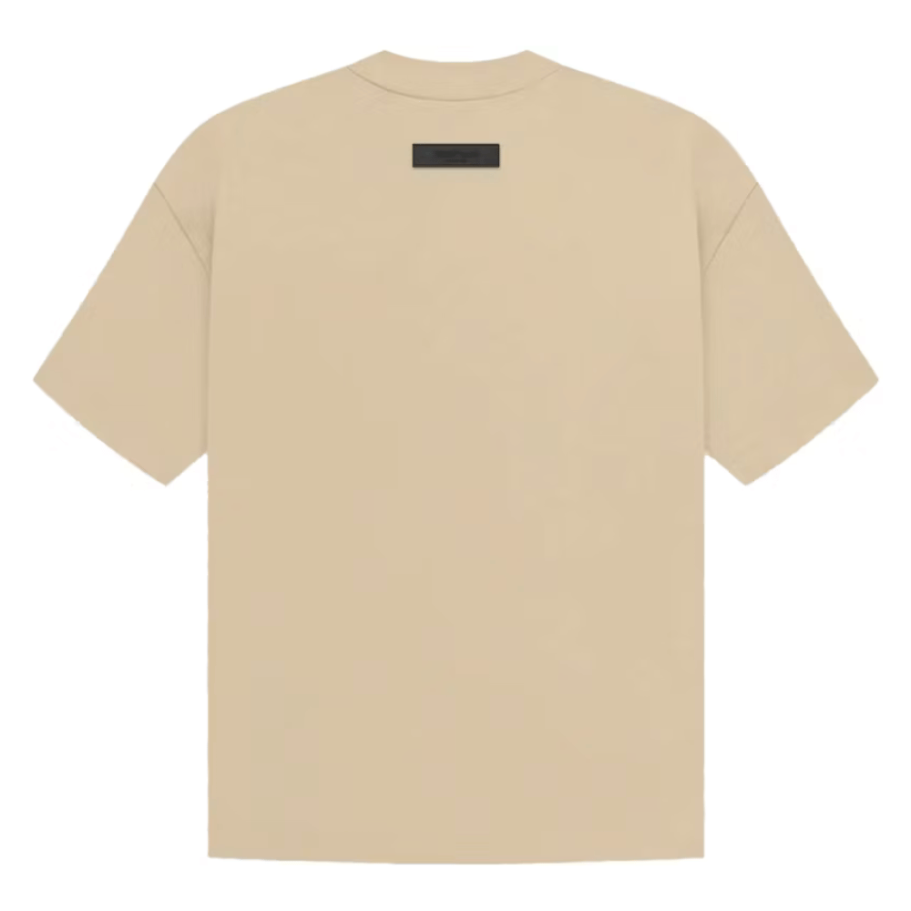 Camiseta Fear of God Essentials SS Sand foto 1