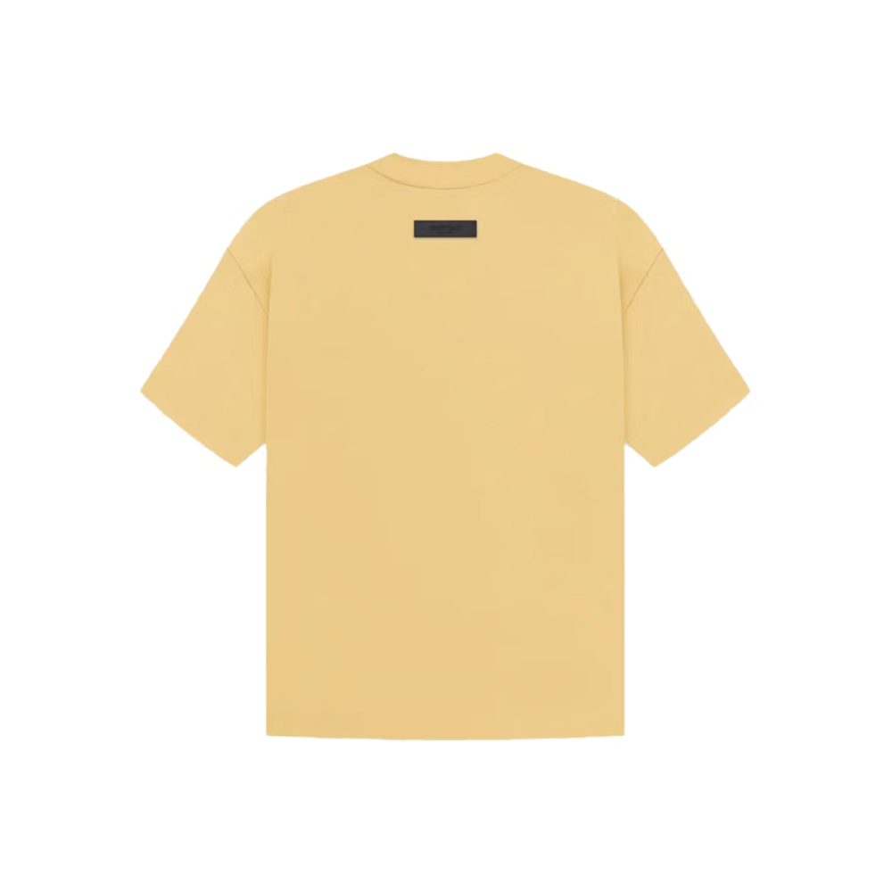 Camiseta Fear of God Essentials SS Light Tuscan foto 1