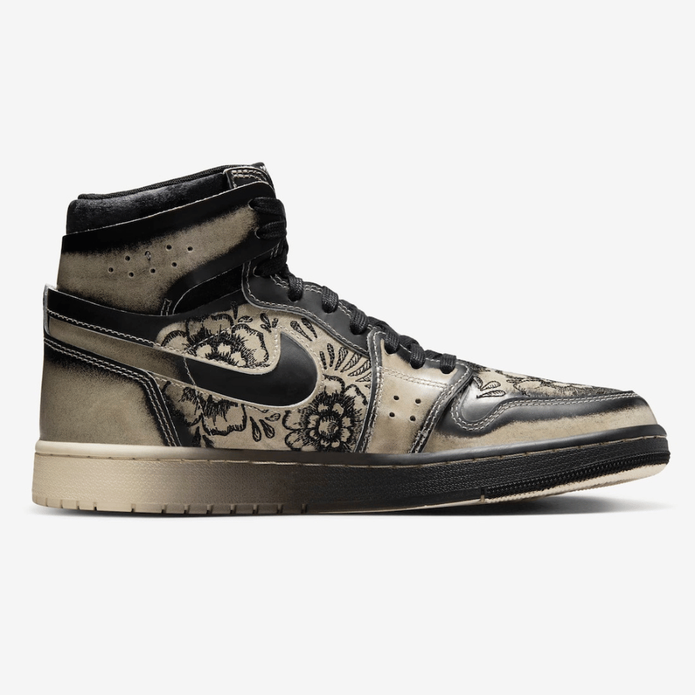 Air Jordan 1 Zoom CMFT 2 Día De Muertos foto 3