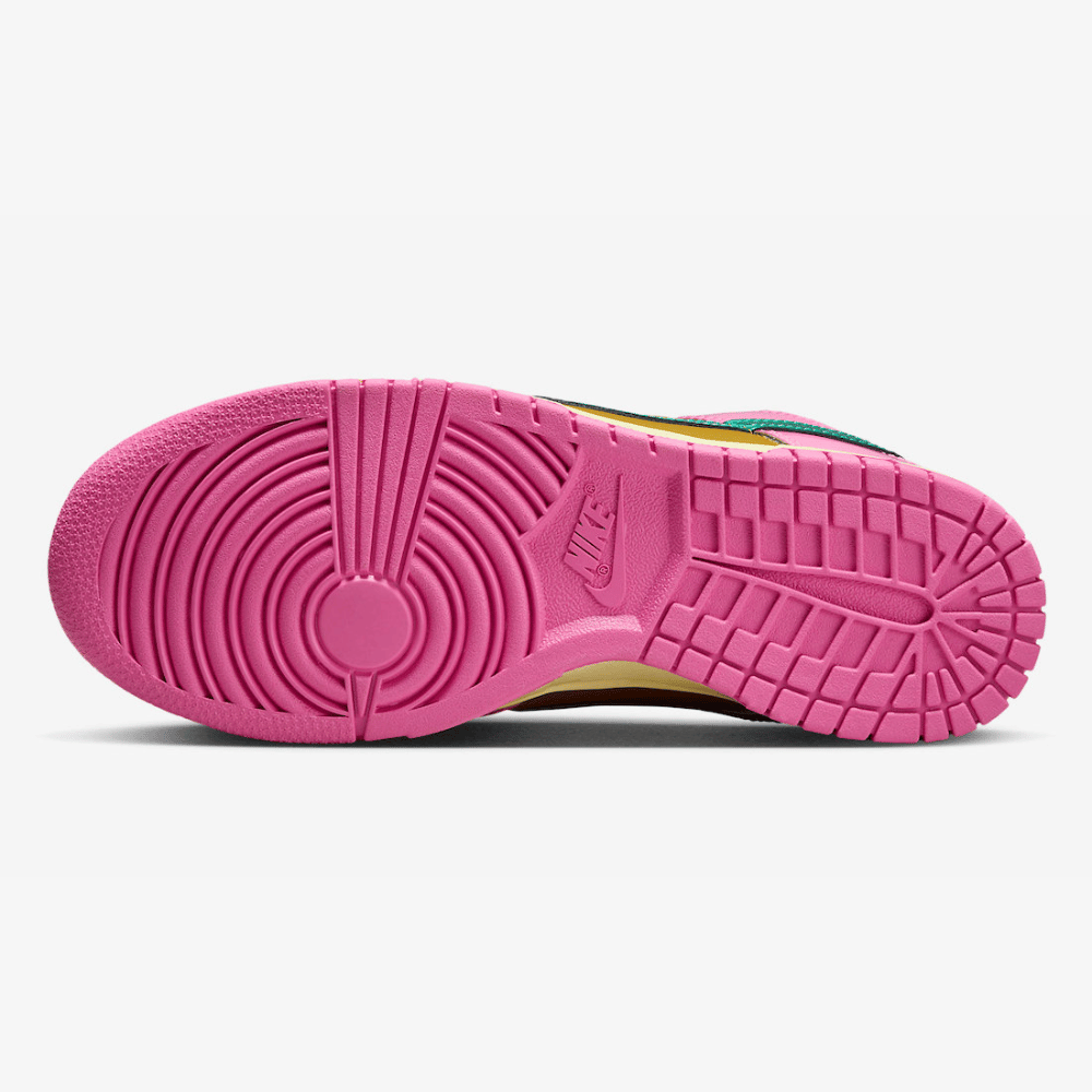 Parris Goebel x Nike Dunk Low Playful Pink foto 5