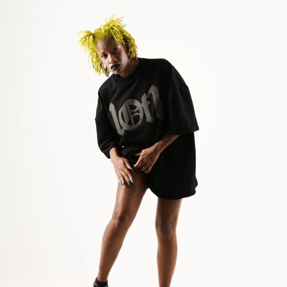 Imagem Camiseta Exclusiviist 1of1 Presidential Oversized Black