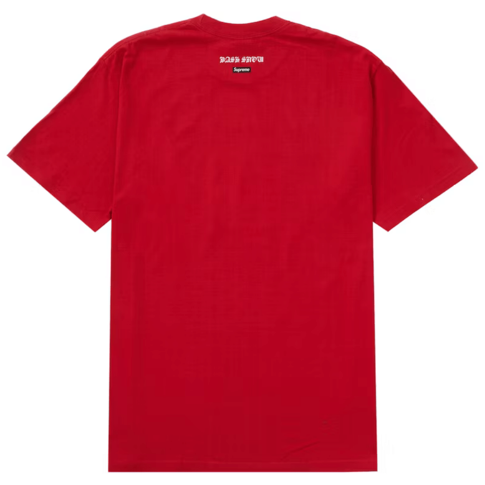 Camiseta Supreme Hell Red - Droper
