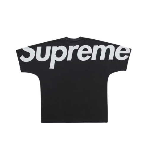 Camiseta Supreme Split S/S Black