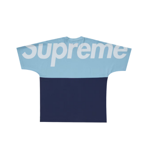 Camiseta Supreme Split S/S Blue