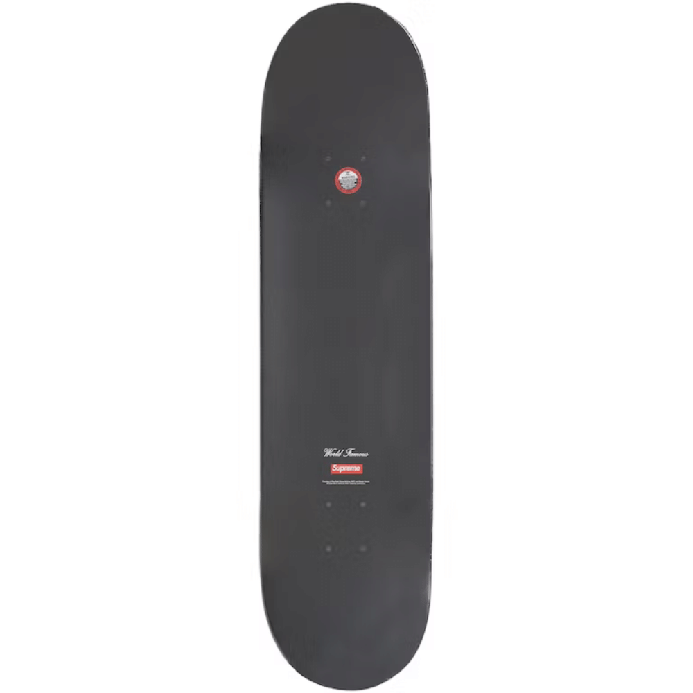 Shape Supreme Hell Skateboard Multicolor foto 1