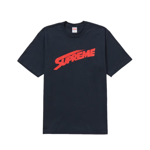 Camiseta Supreme Mont Blanc Navy