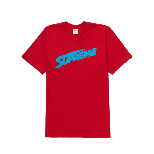 Camiseta Supreme Classic Logo S/S Heather Grey - Droper