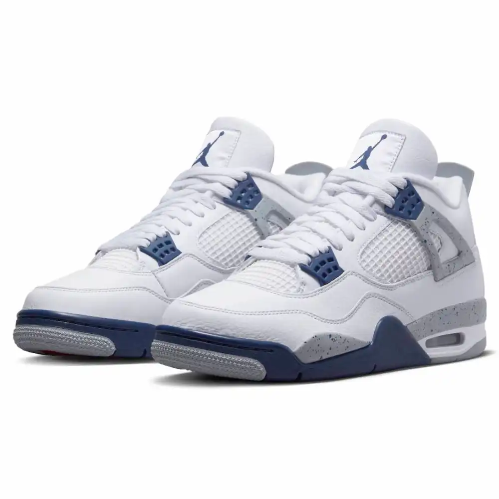 Air Jordan 4 Midnight Navy