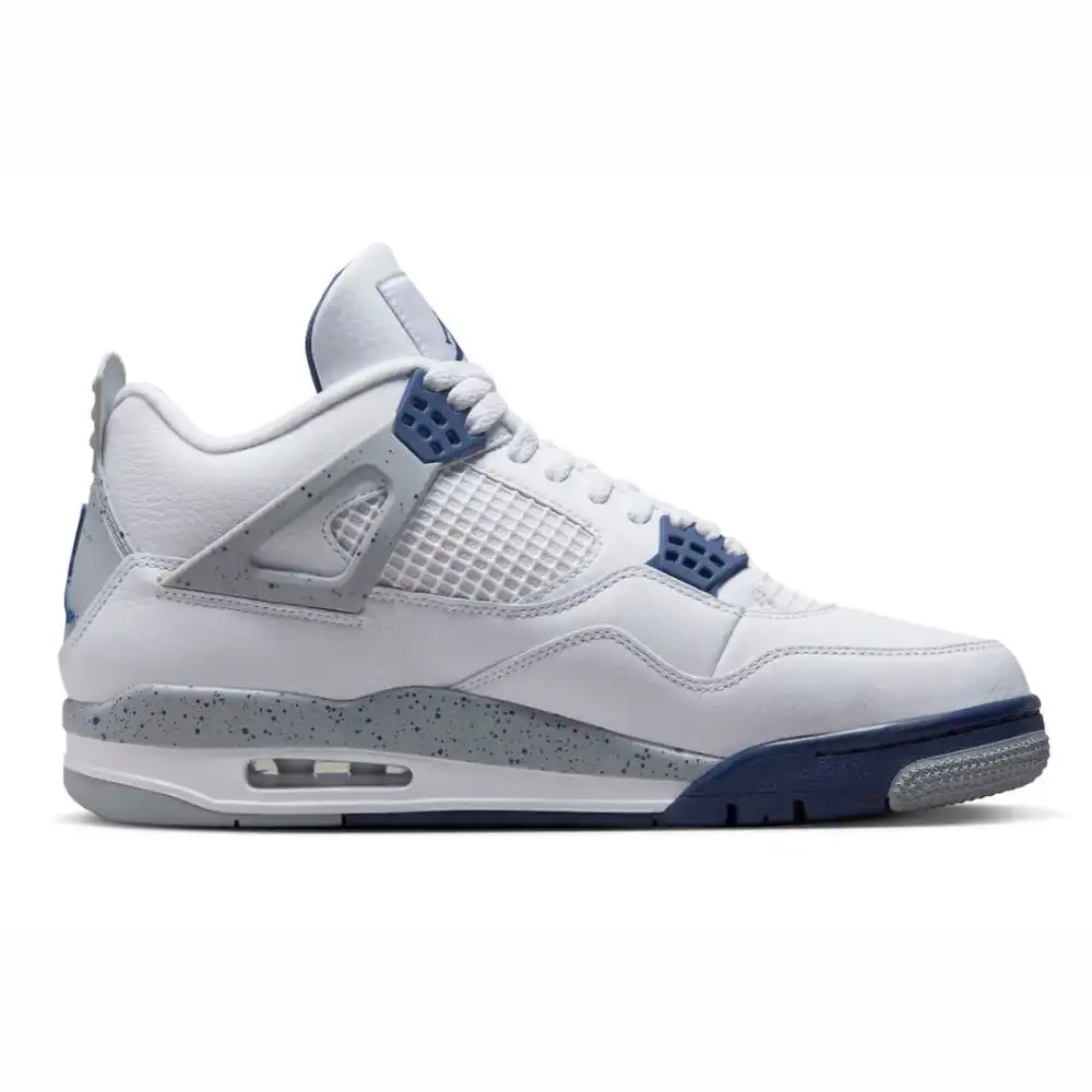 Air Jordan 4 Midnight Navy foto 3