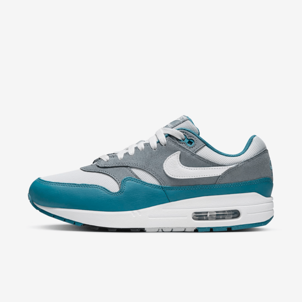 Nike air sales aqua blue