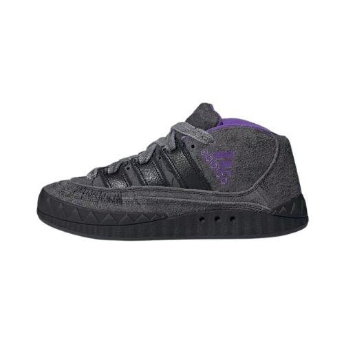 Youth Of Paris x adidas Adimatic Mid Utility Black