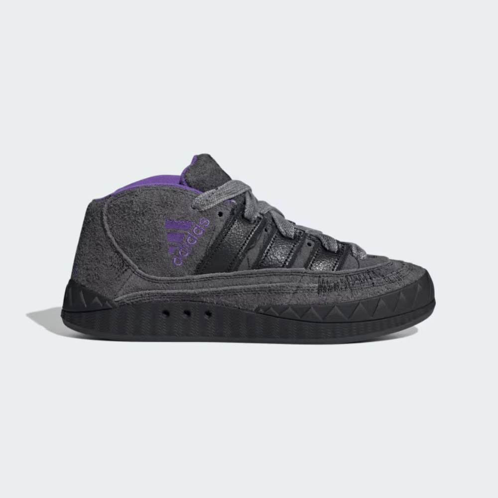 Youth Of Paris x adidas Adimatic Mid Utility Black foto 1