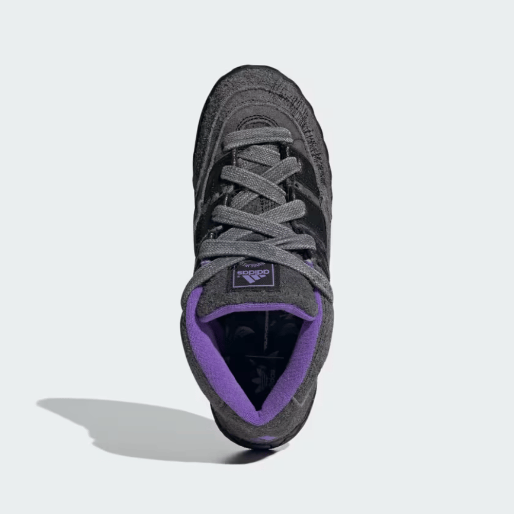 Youth Of Paris x adidas Adimatic Mid Utility Black foto 2