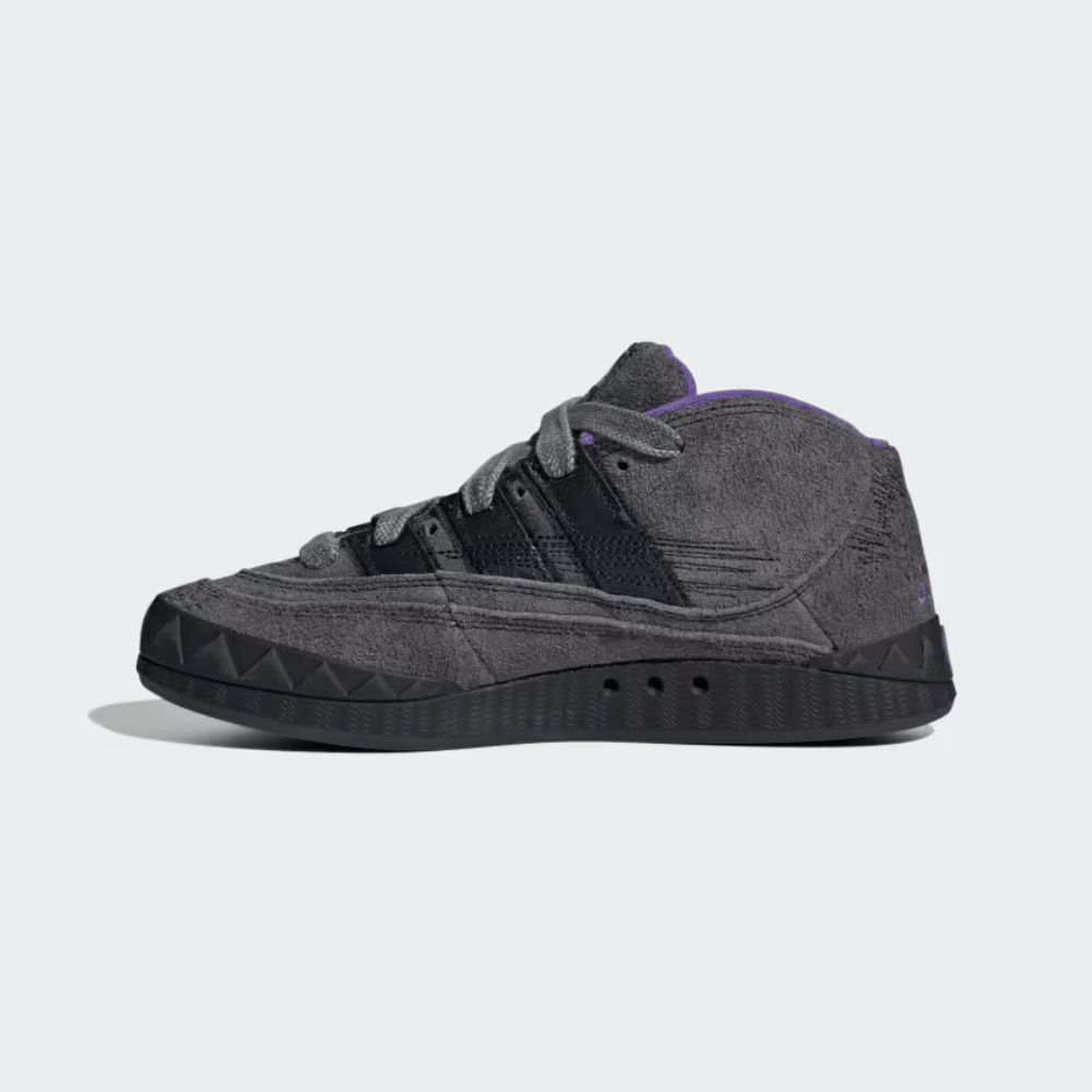 Youth Of Paris x adidas Adimatic Mid Utility Black foto 3