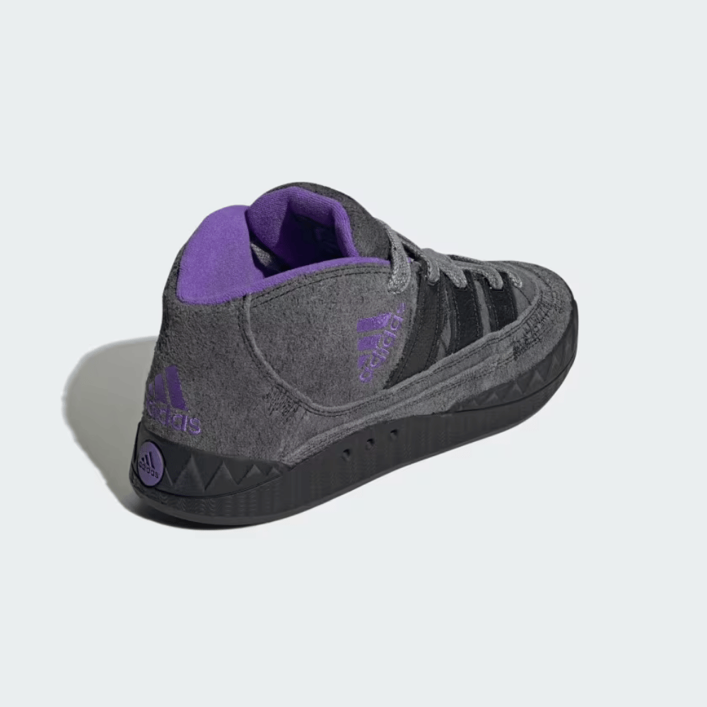 Youth Of Paris x adidas Adimatic Mid Utility Black foto 4