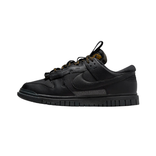シューズ(男性用) Supreme x Nike Courtposite 28cm us10 Supreme x Nike Air Zoom Courtposite Black - Droper