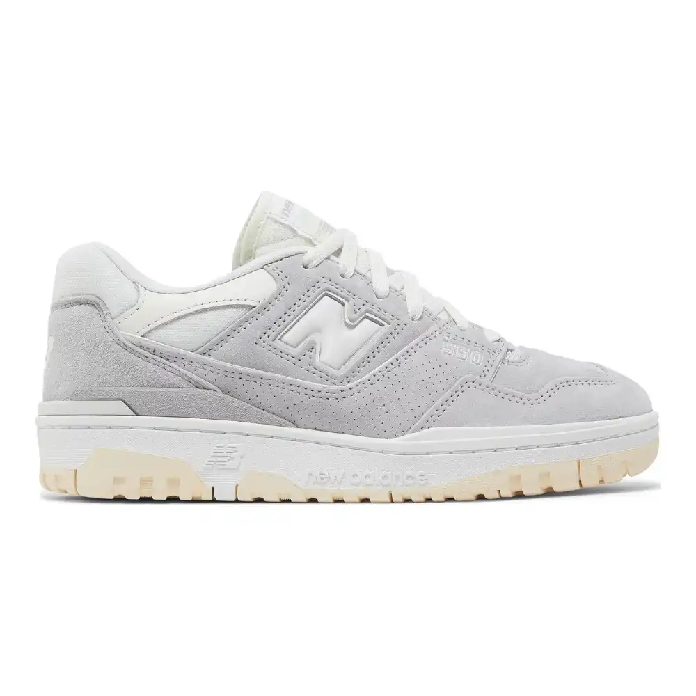 New Balance 550 Rain Cloud Sea Salt foto 1