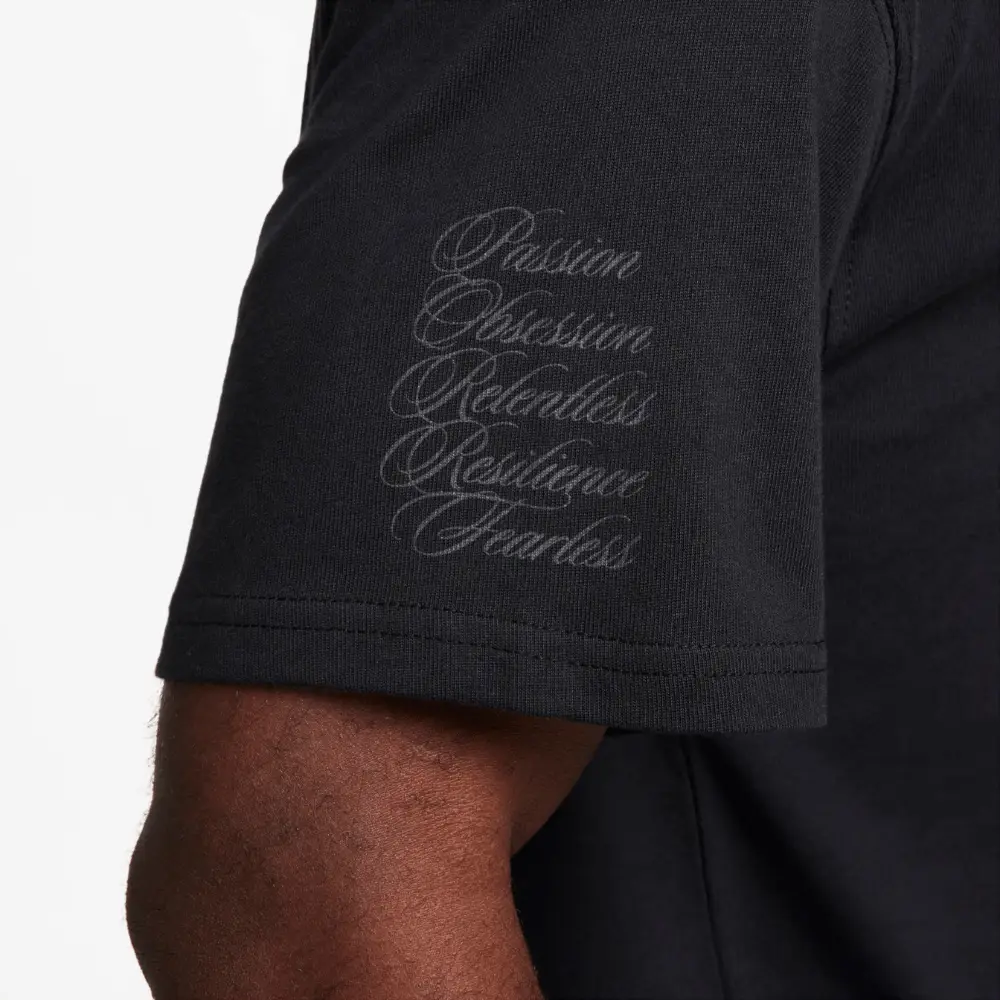 Camiseta Nike Kobe Black foto 4