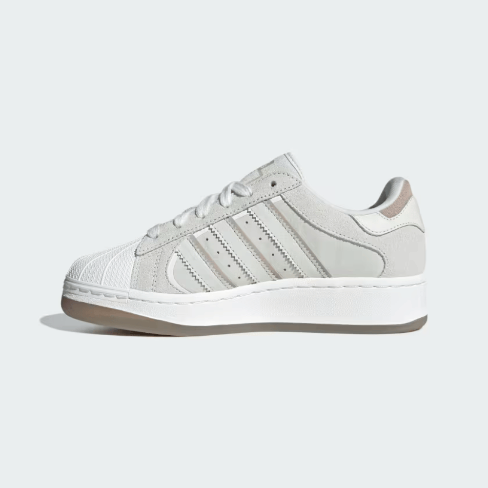 adidas Superstar XLG Essence White Tint foto 3