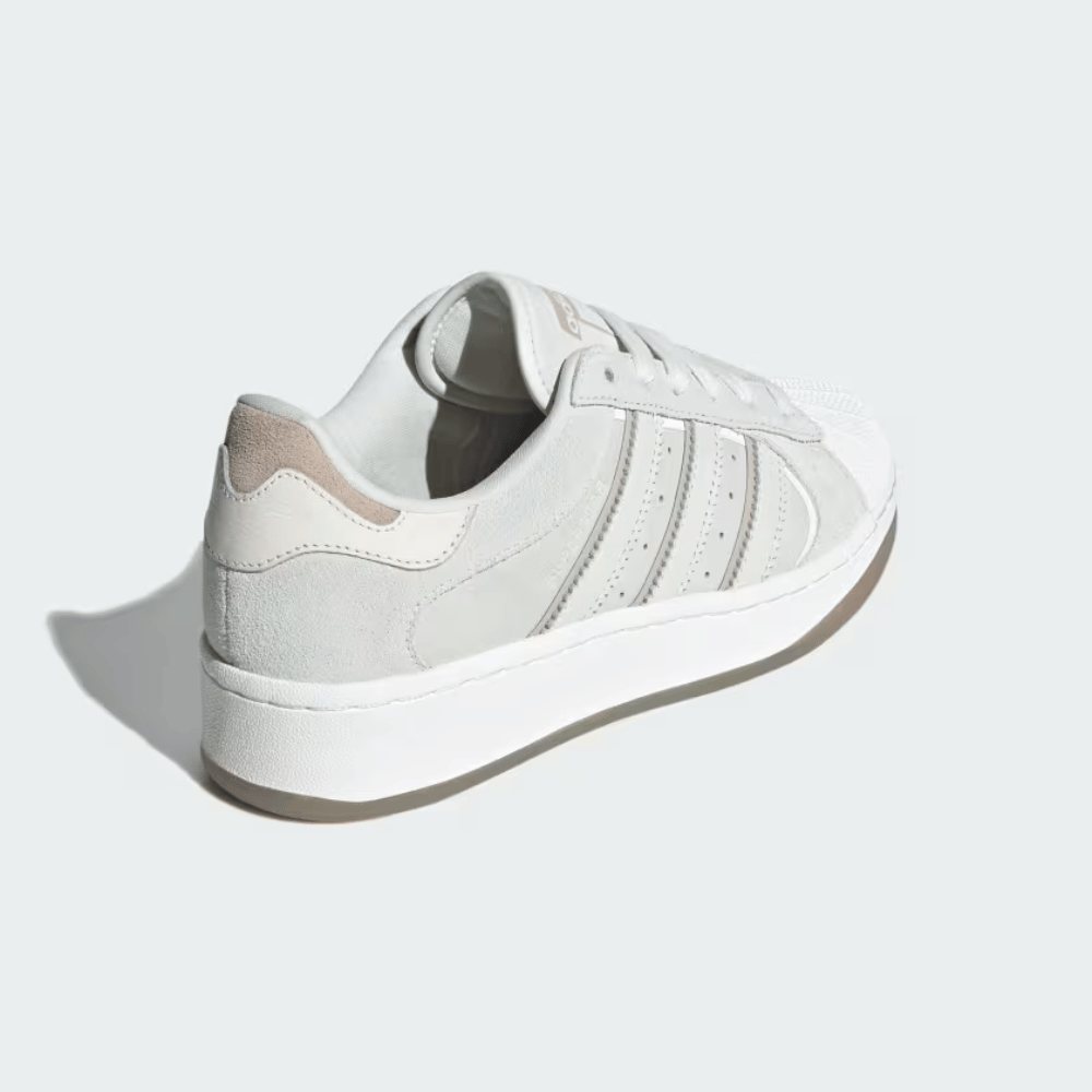 adidas Superstar XLG Essence White Tint foto 4