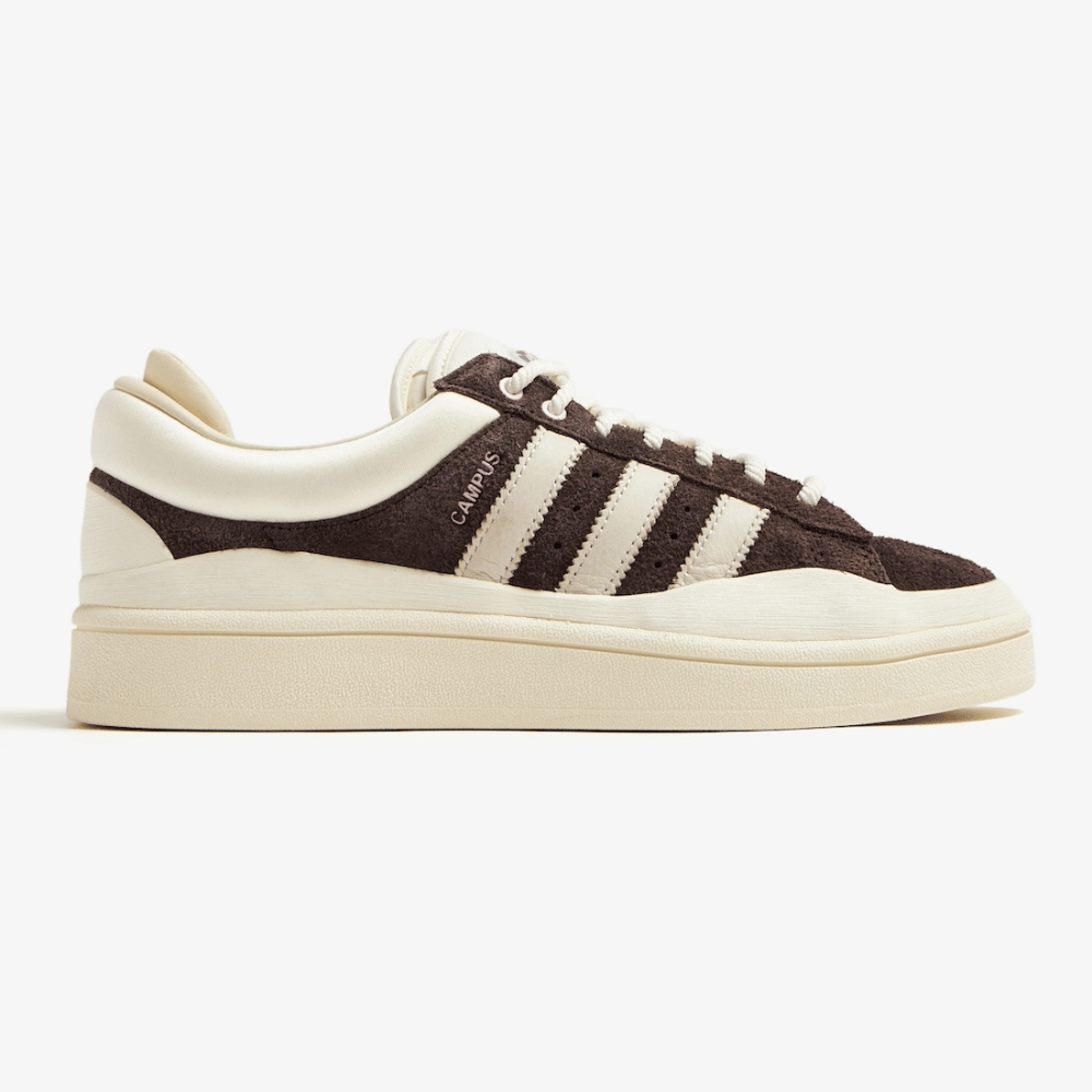 Bad Bunny x adidas Campus Deep Brown foto 1
