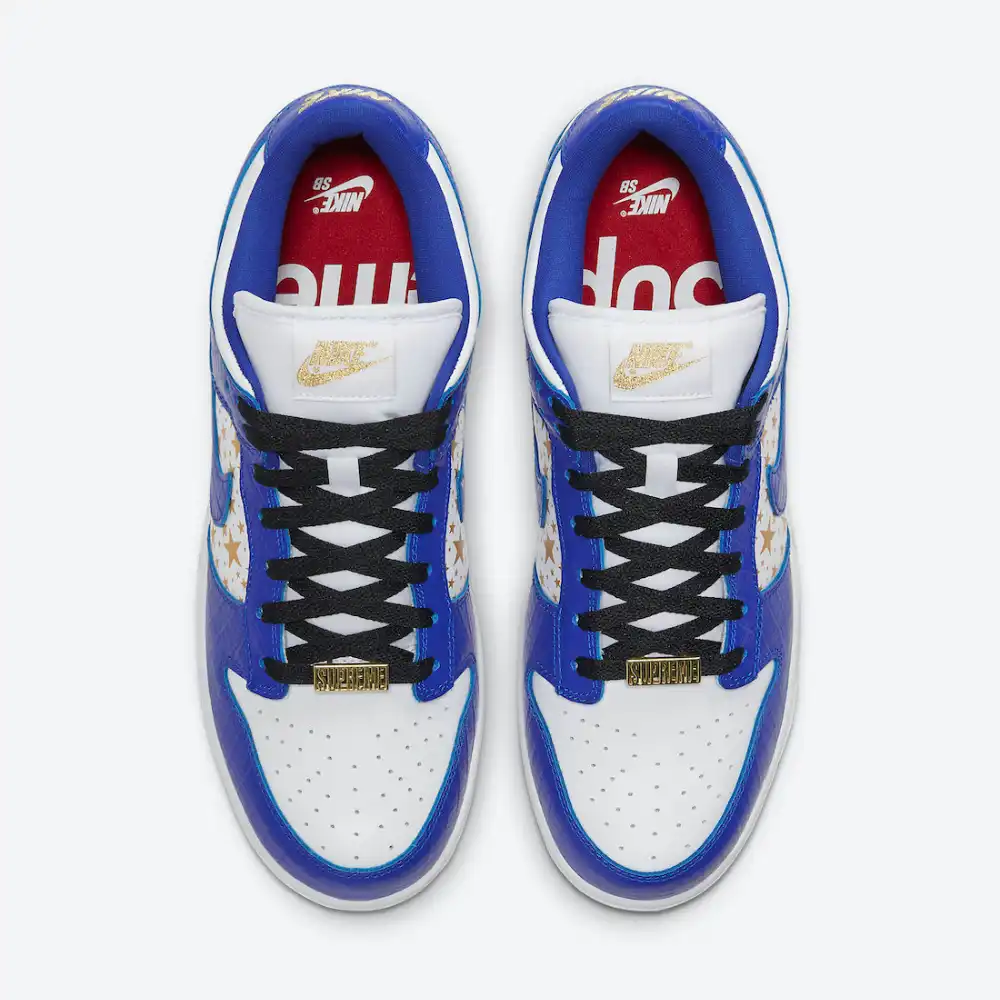 Nike dunk hyper royal