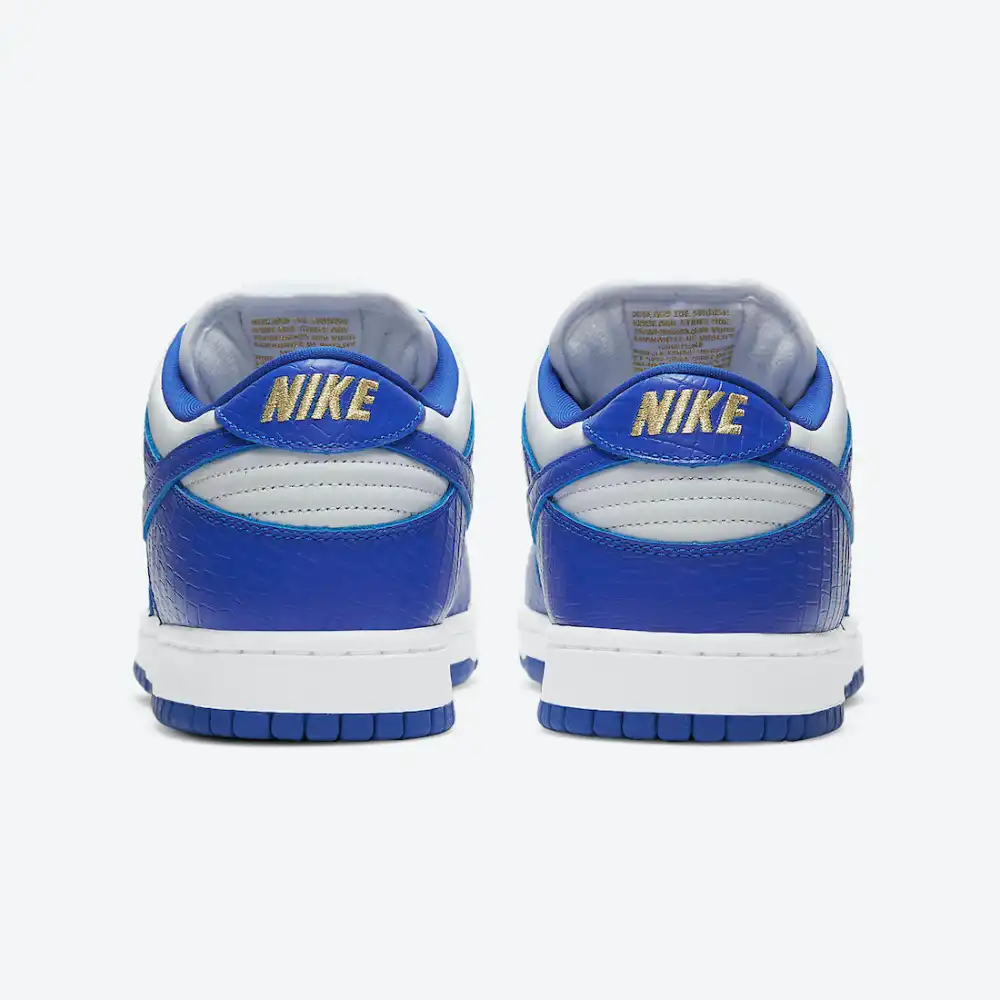 nike dunk hyper royal