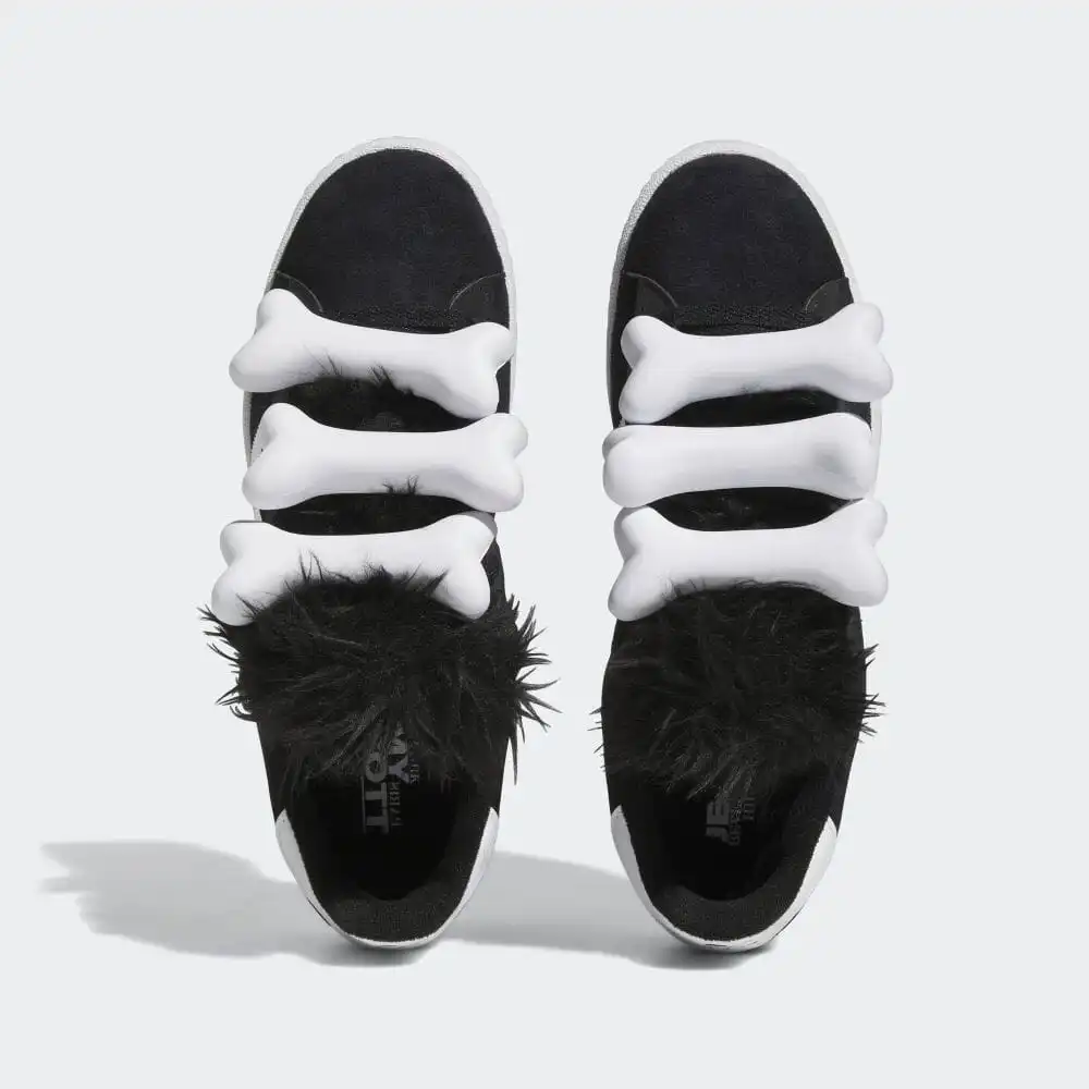Jeremy Scott x adidas Campus 80s Bones - Droper