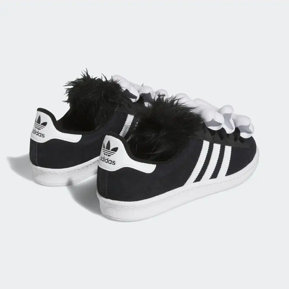 Jeremy Scott x adidas Campus 80s Bones foto 4