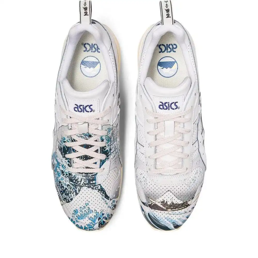 【shushu266226】Experience 2021 Asics GT-II The Great Wave Kanagawa - Droper