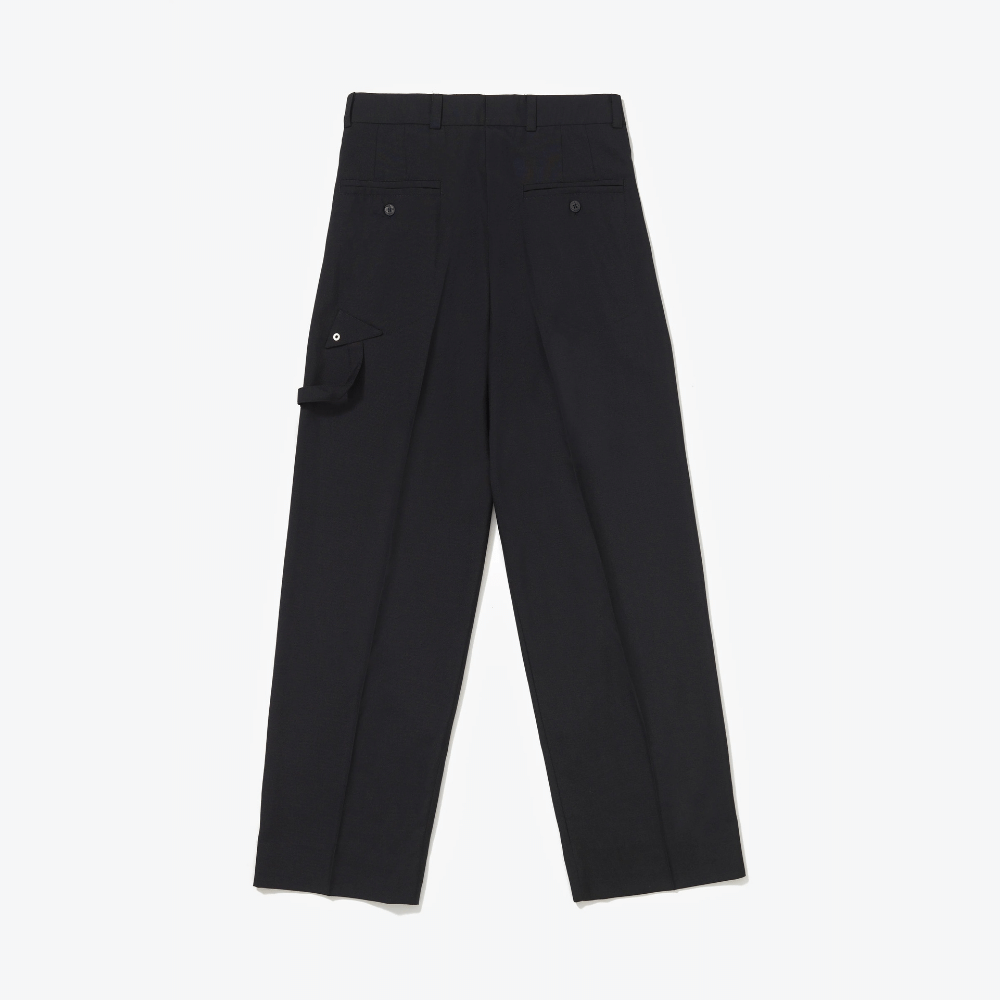 H K POTER 慶翔 High Company x Pace Calça Tamemasa Worker Tailored - Droper