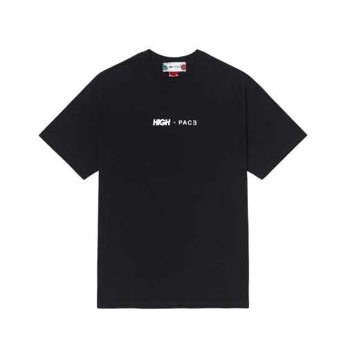 High Company x Pace Camiseta Beast Black