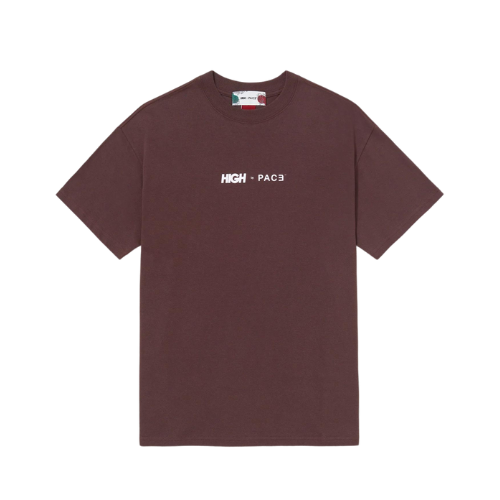 High Company x Pace Camiseta Beast Brown